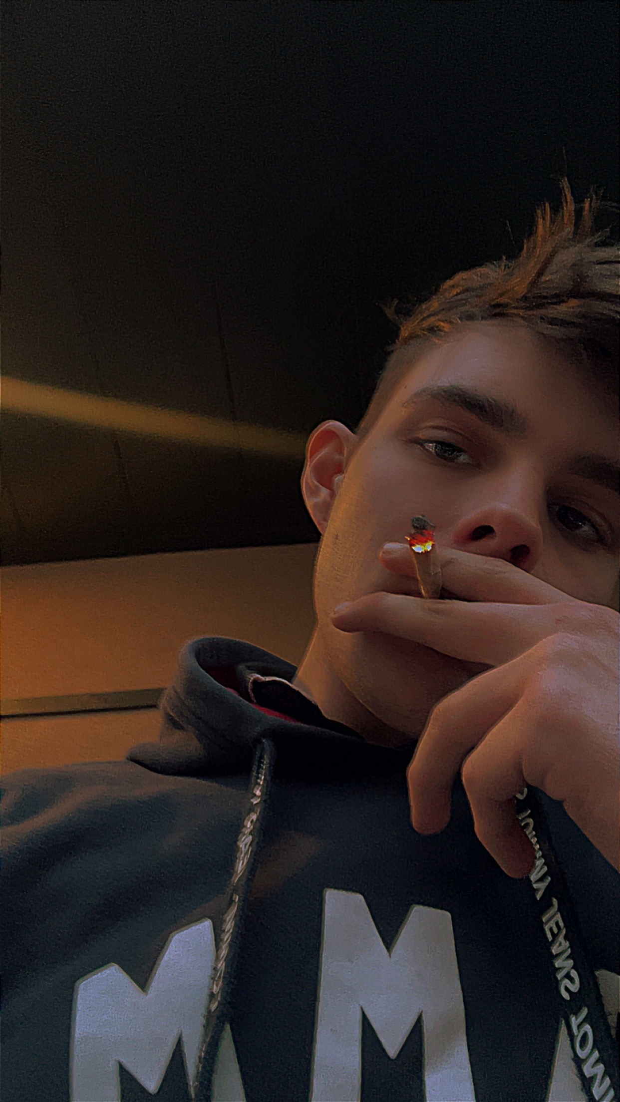 Profil de Adim, 18 ans, Groupe gay à Segnas