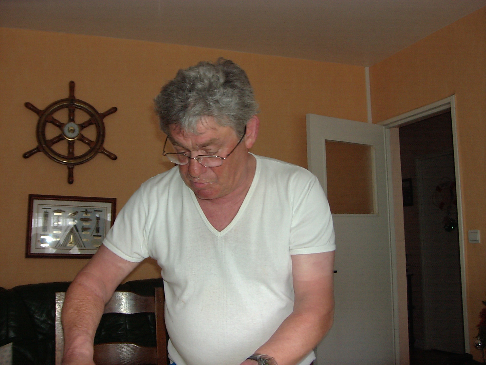 Profil de Metin, 55 ans, Groupe gay à Gohl