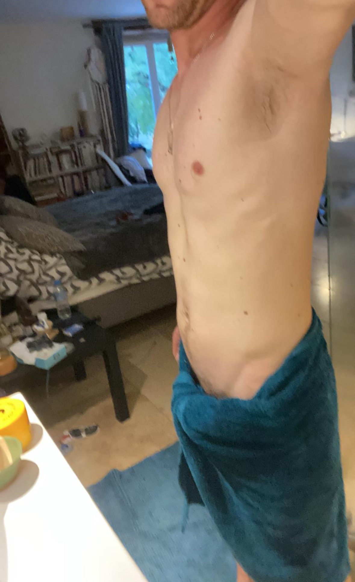 Profil de Jehiel, 39 ans, Groupe gay à Nax