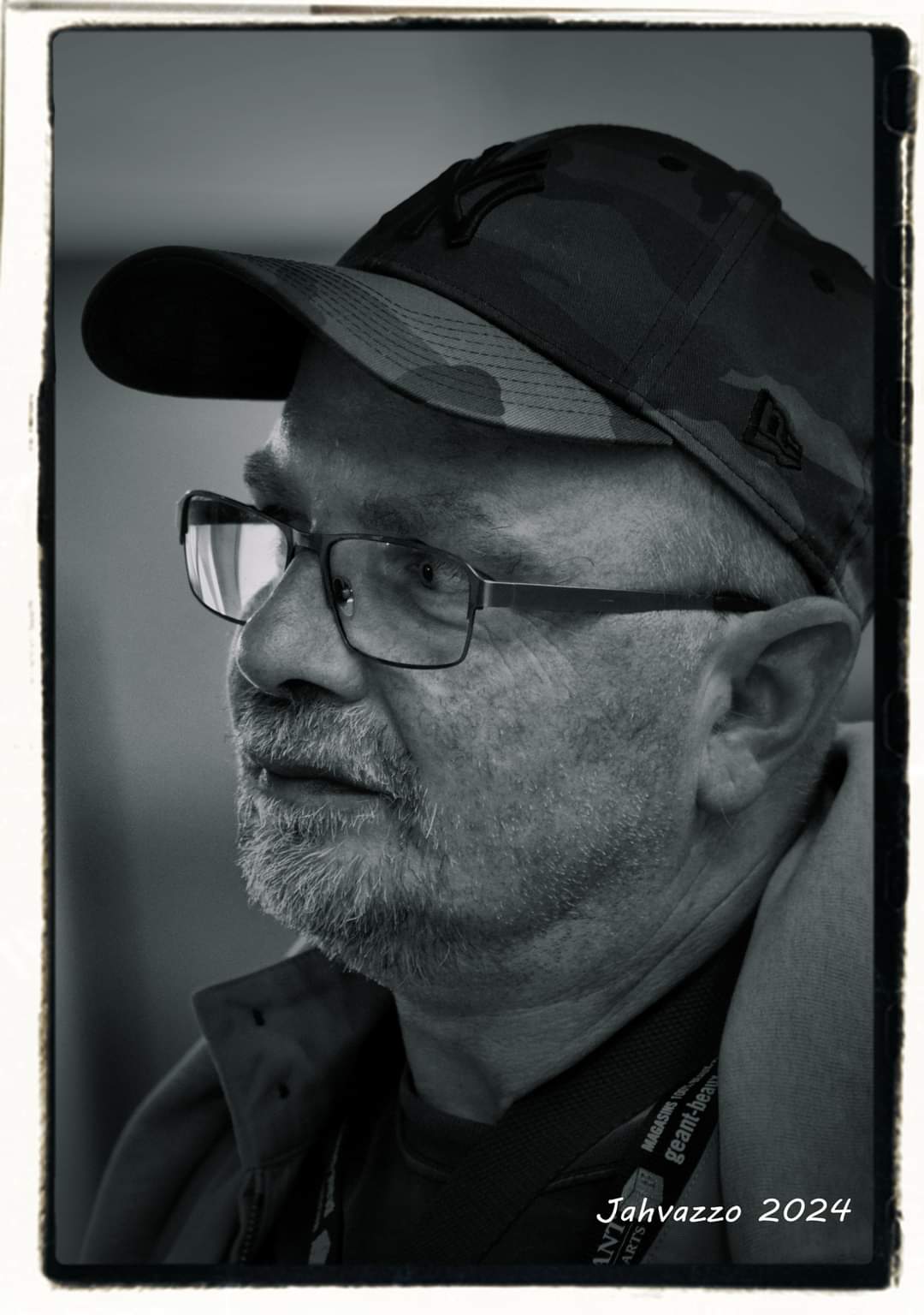 Profil de Azar, 49 ans, Groupe gay à Noville