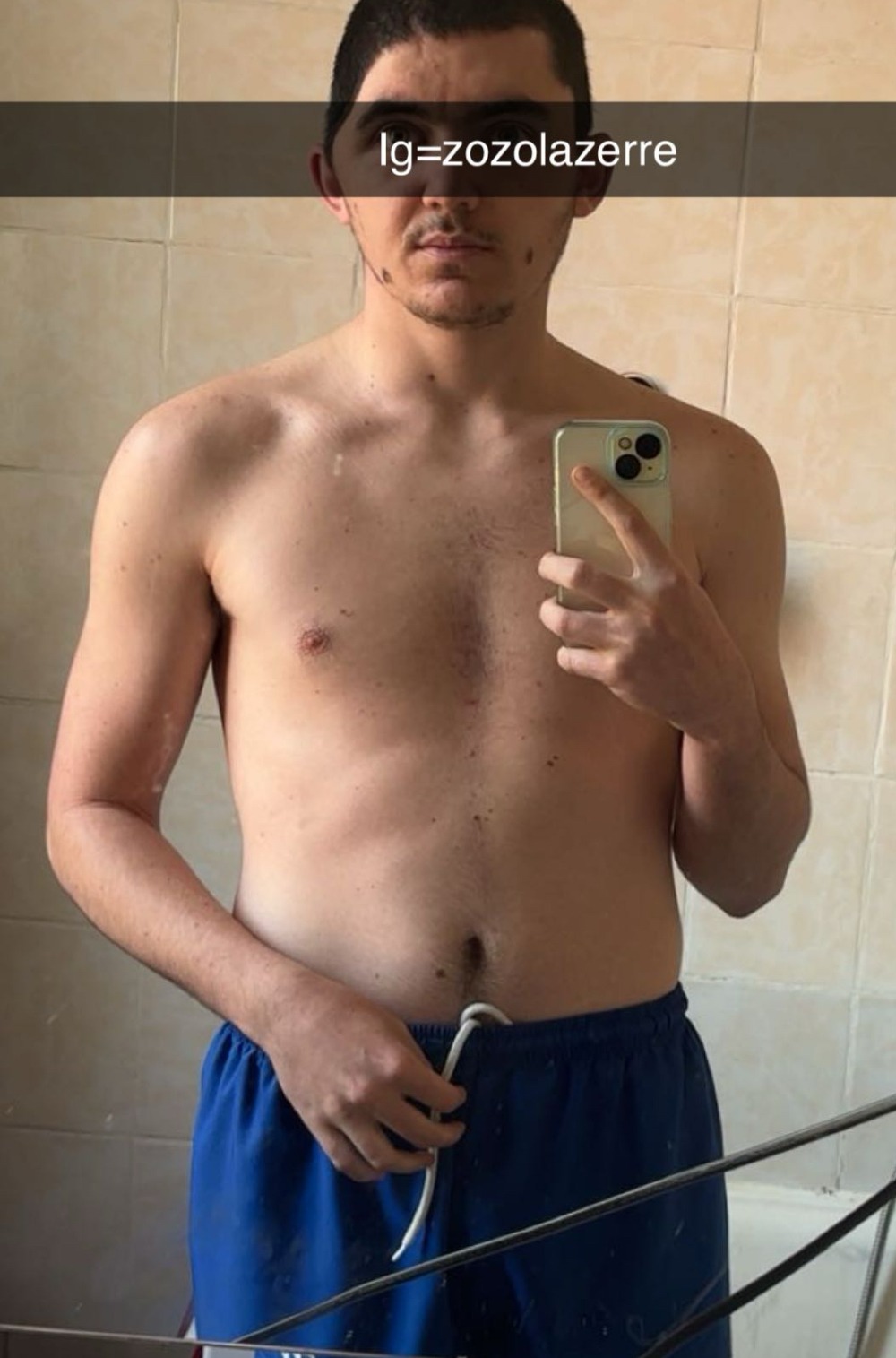 Profil de Anghjulu, 19 ans, Groupe gay à Arvigo