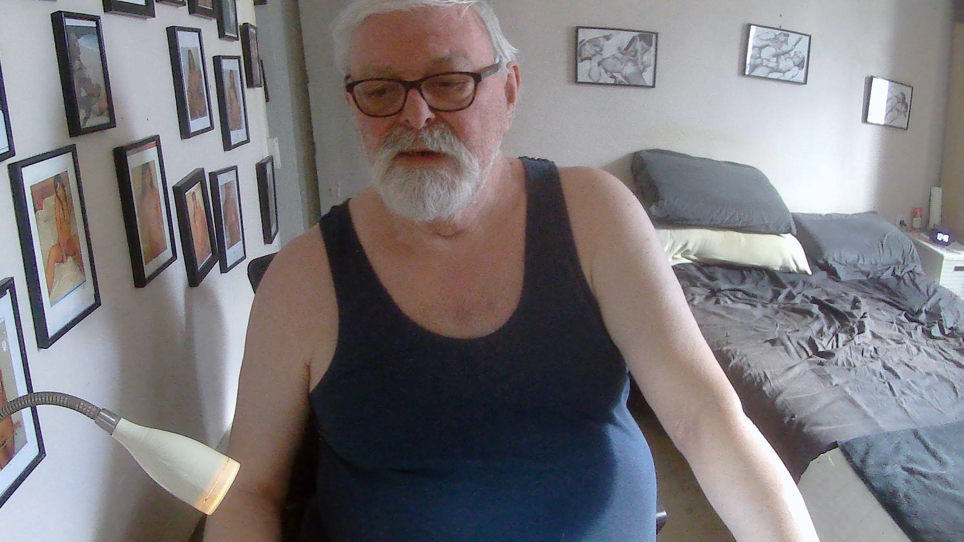 Profil de Neal, 55 ans, Groupe gay à Soazza