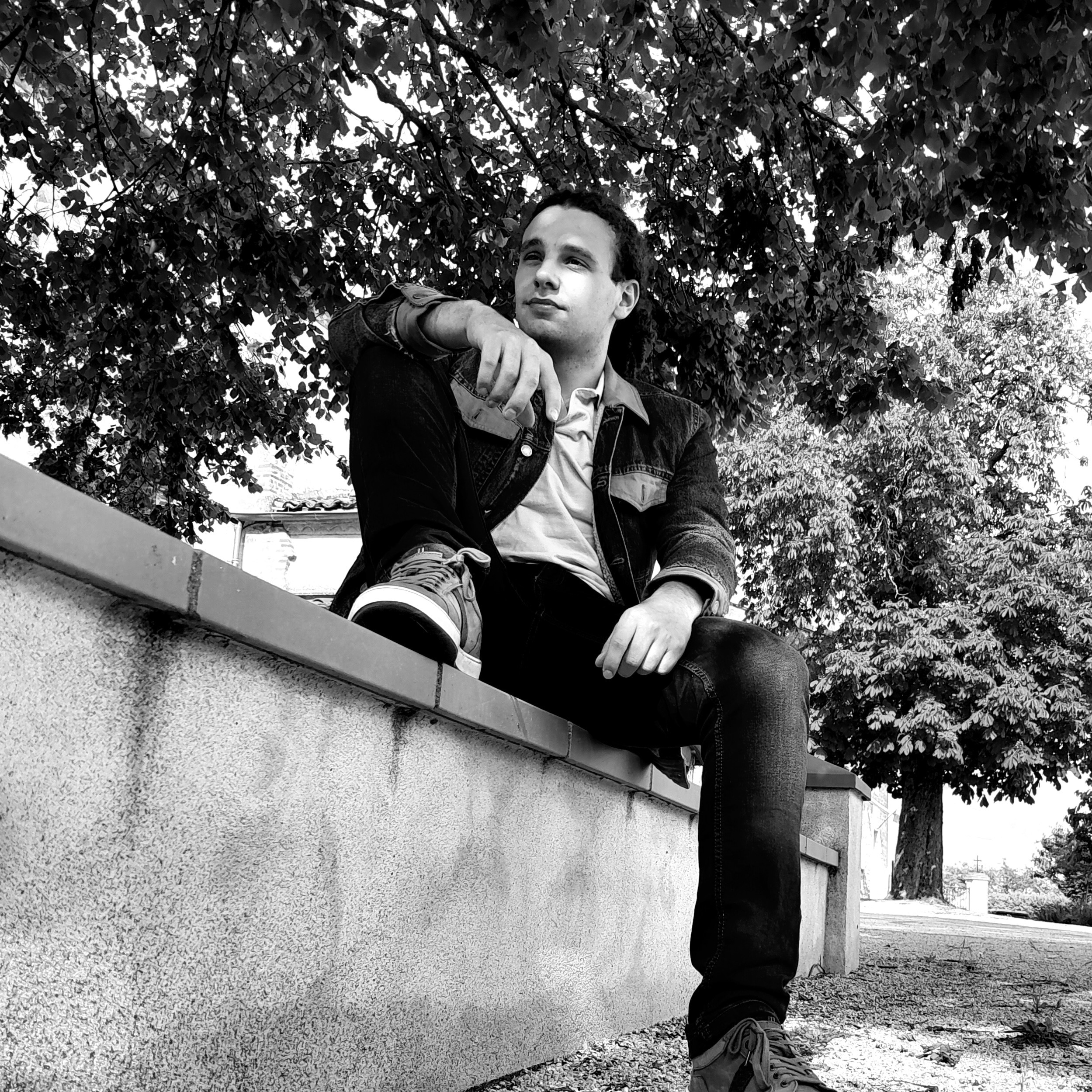Profil de Joël, 21 ans, Groupe gay à Apples
