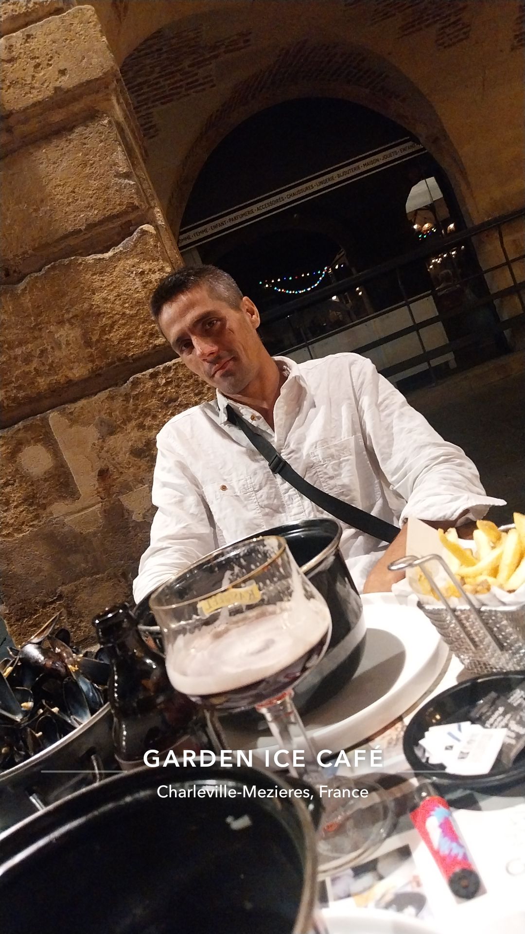 Profil de Genek, 36 ans, Groupe gay à Muggio