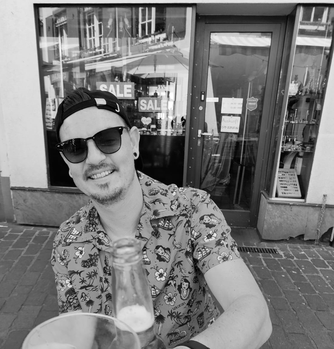Profil de Madhy, 38 ans, Groupe gay à Gebertingen