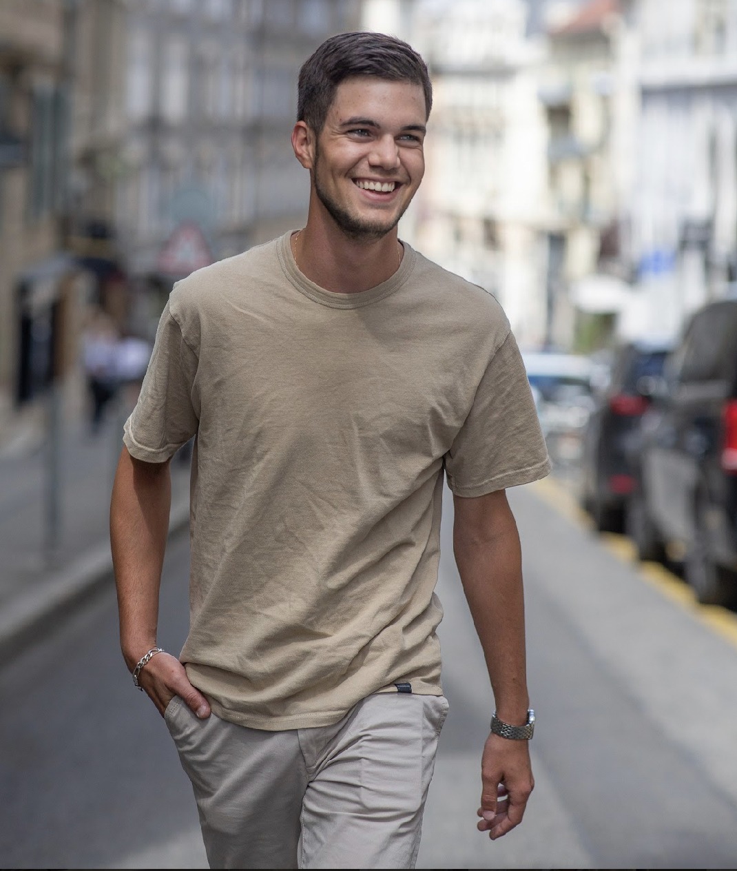 Profil de Brewenn, 21 ans, Groupe gay à Hellikon