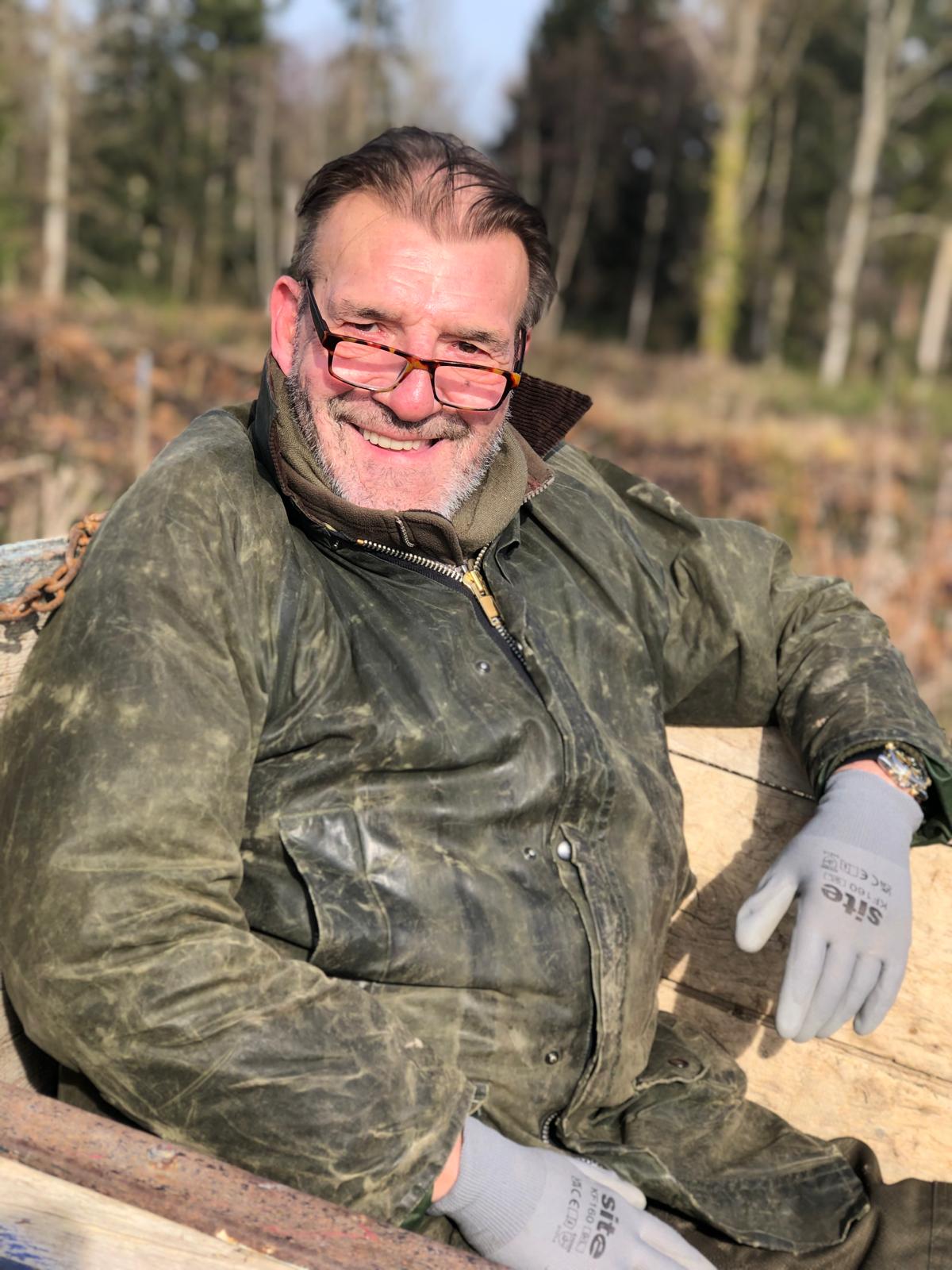 Profil de Jean-martin, 52 ans, Groupe gay à Thierachern