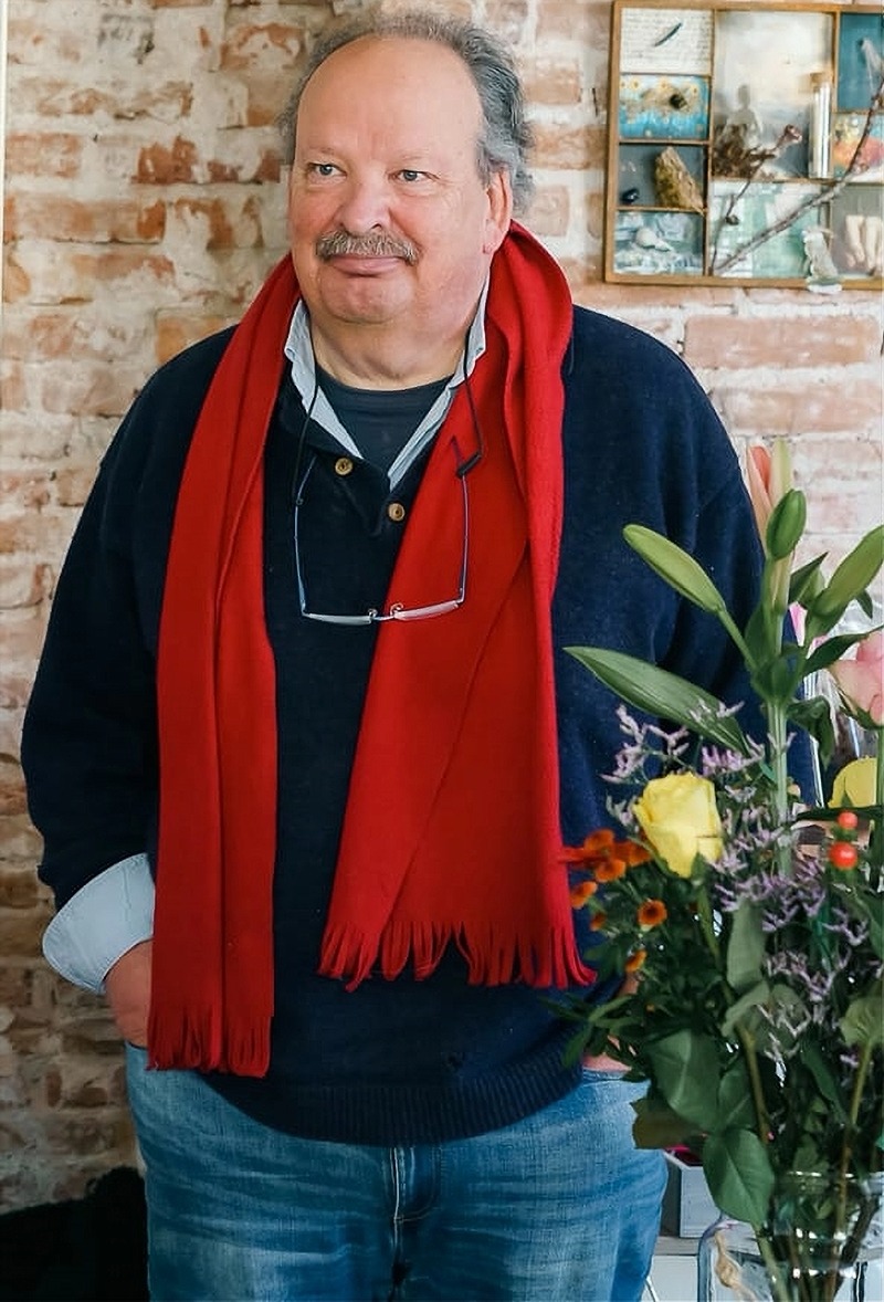 Profil de Guido, 55 ans, Groupe gay à Noville