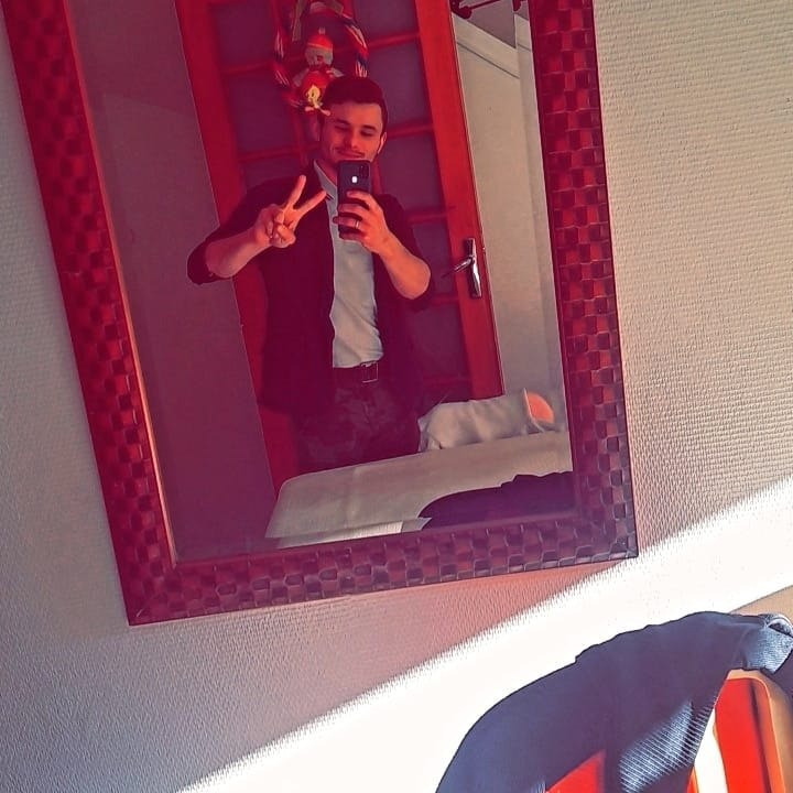 Profil de Guy-marc, 26 ans, Groupe gay à Nax