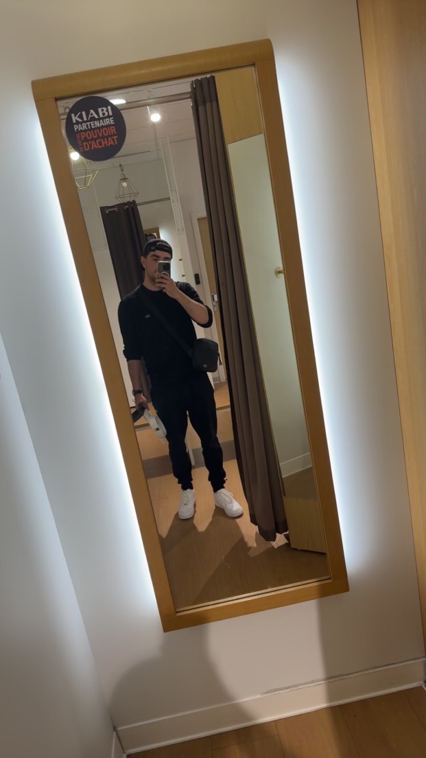 Profil de Girel, 22 ans, Groupe gay à Le Landeron