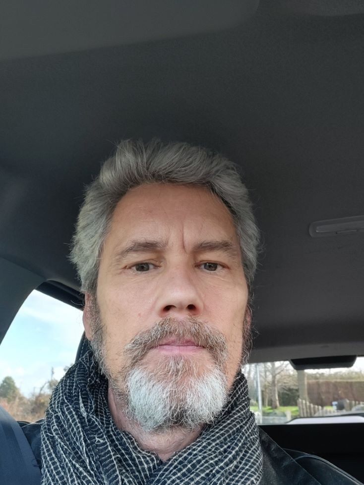 Profil de Rubens, 54 ans, Groupe gay à Versoix
