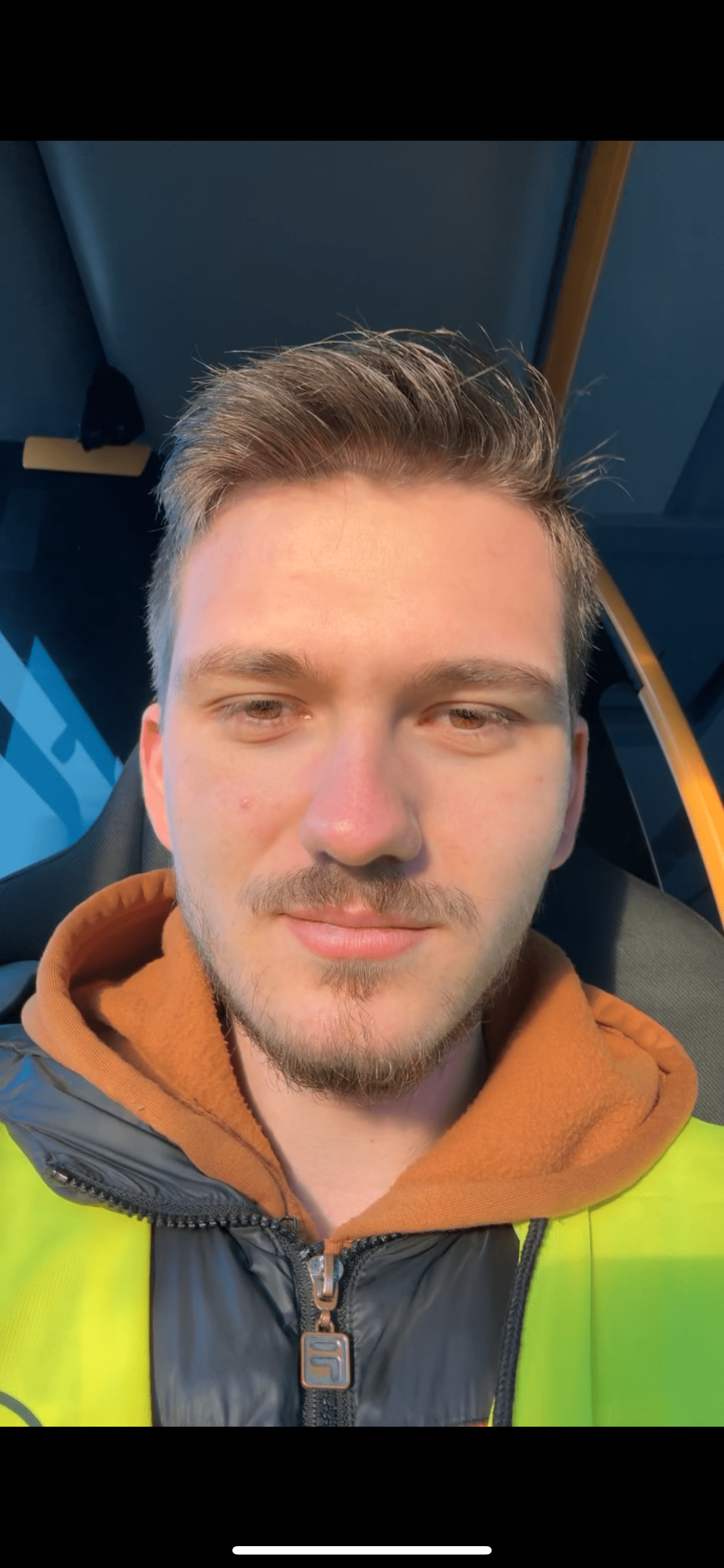 Profil de Clovis, 20 ans, Groupe gay à Orbe