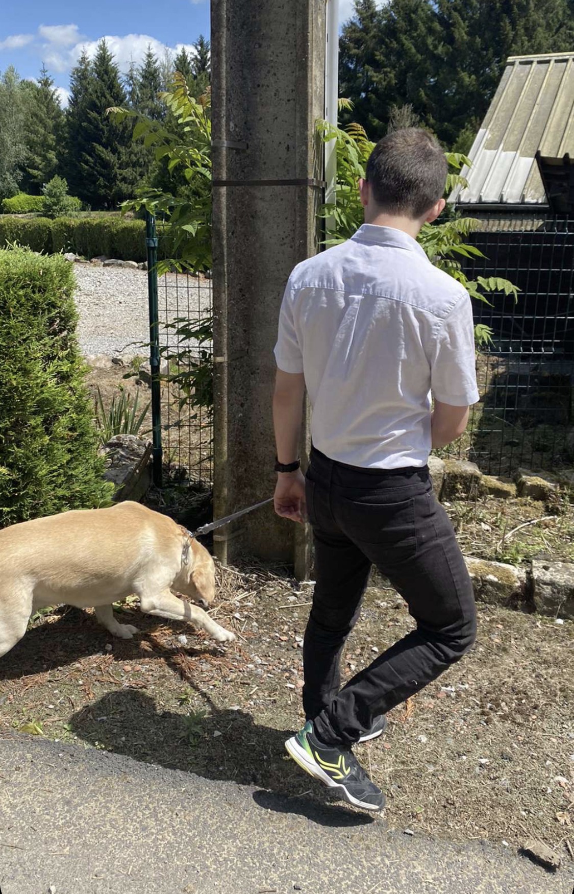 Profil de Guilaume, 19 ans, Groupe gay à Embrach