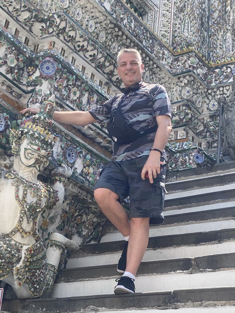 Profil de Matthyas, 55 ans, Groupe gay à Salvan