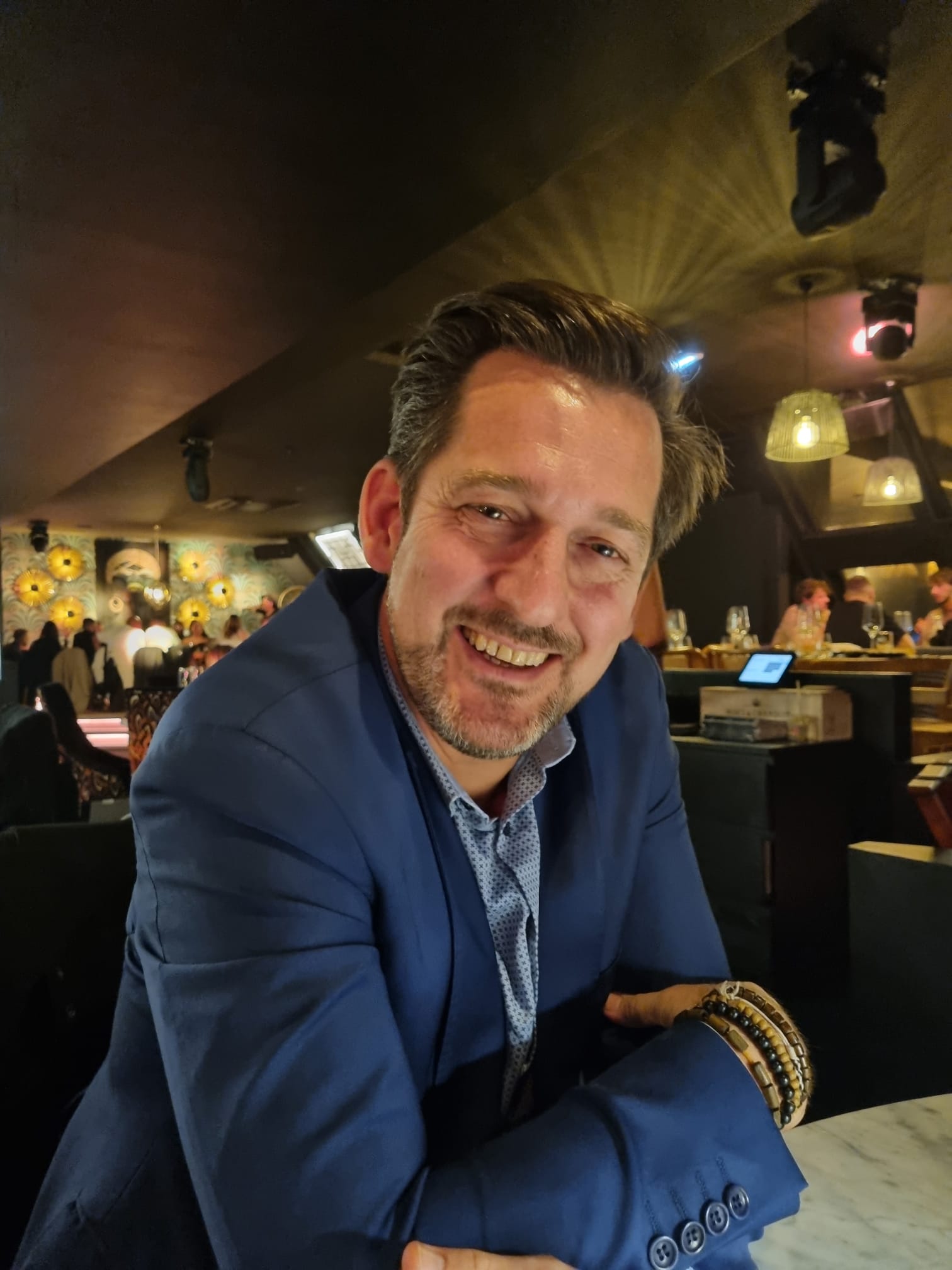 Profil de Timour, 46 ans, Groupe gay à Boltigen
