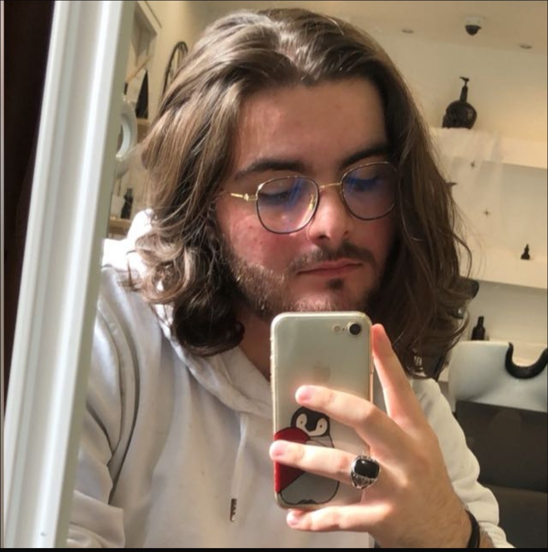 Profil de Radja, 20 ans, Groupe gay à Châtelat