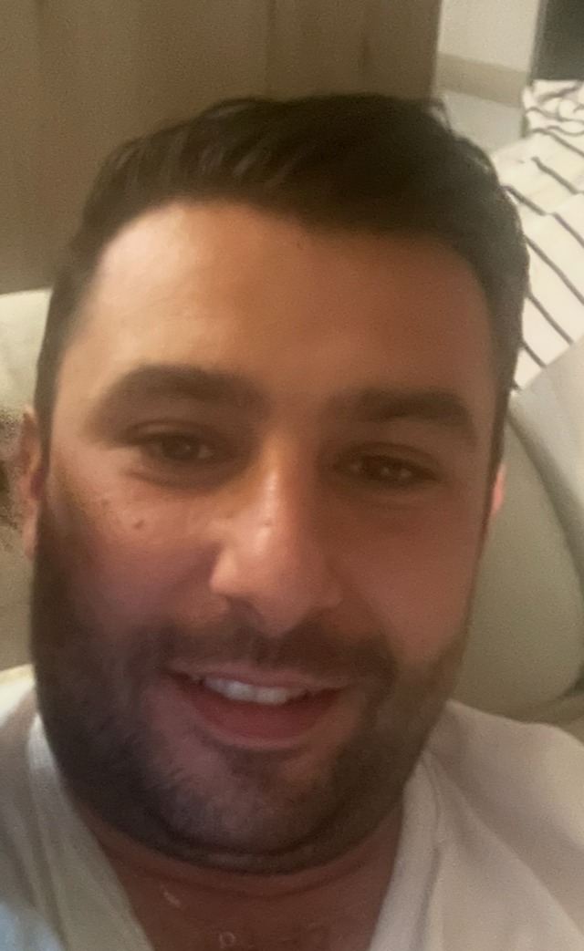 Profil de Steaven, 39 ans, Groupe gay à Saillon