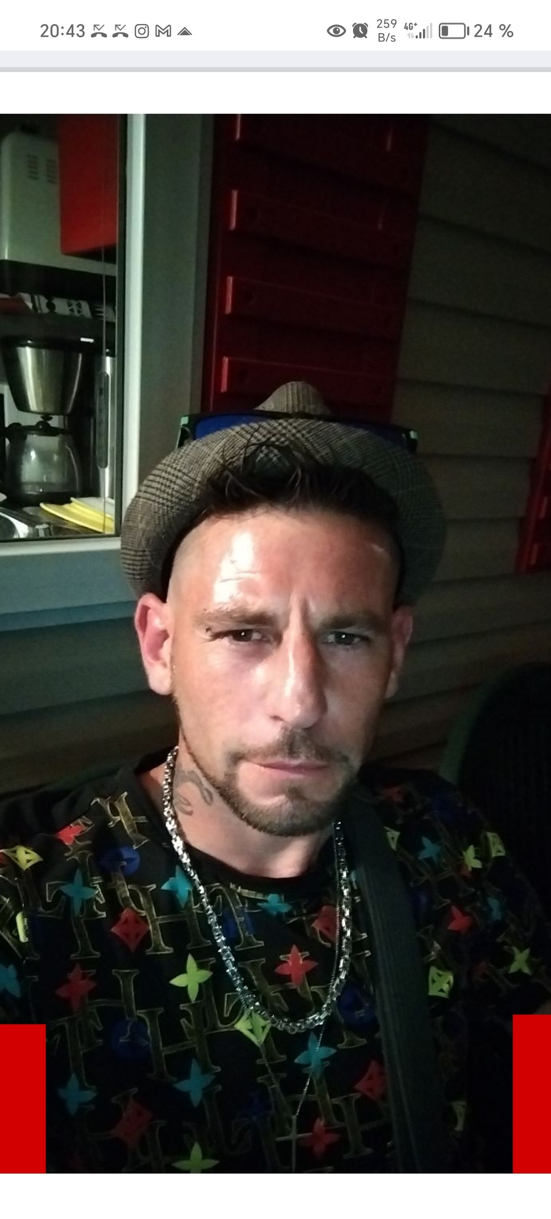 Profil de Zaccharie, 35 ans, Groupe gay à Thierachern