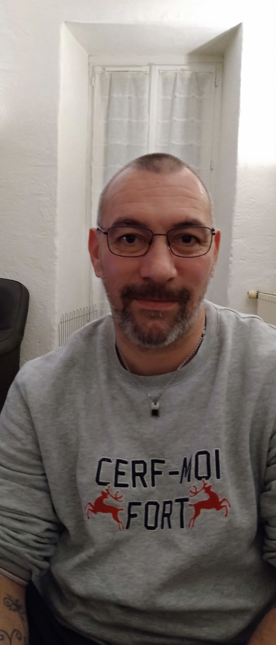 Profil de Robert, 44 ans, Groupe gay à Grabserberg