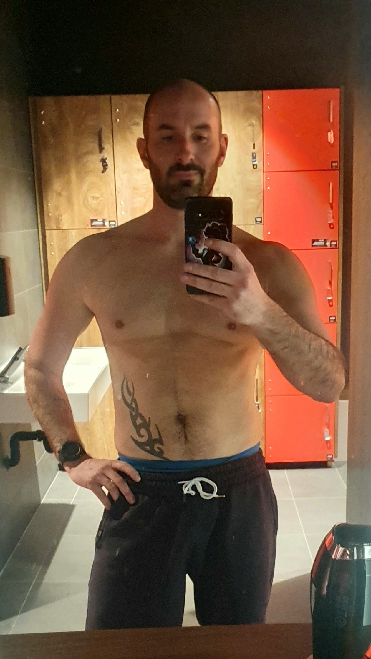 Profil de Ezzedine, 39 ans, Groupe gay à Binn