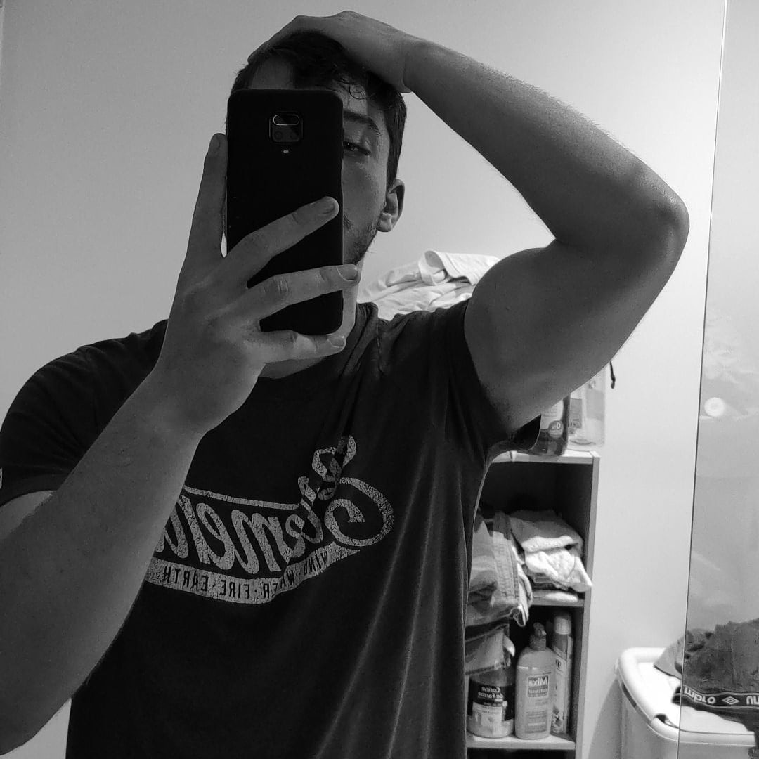 Profil de Damon, 23 ans, Groupe gay à Buchs LU