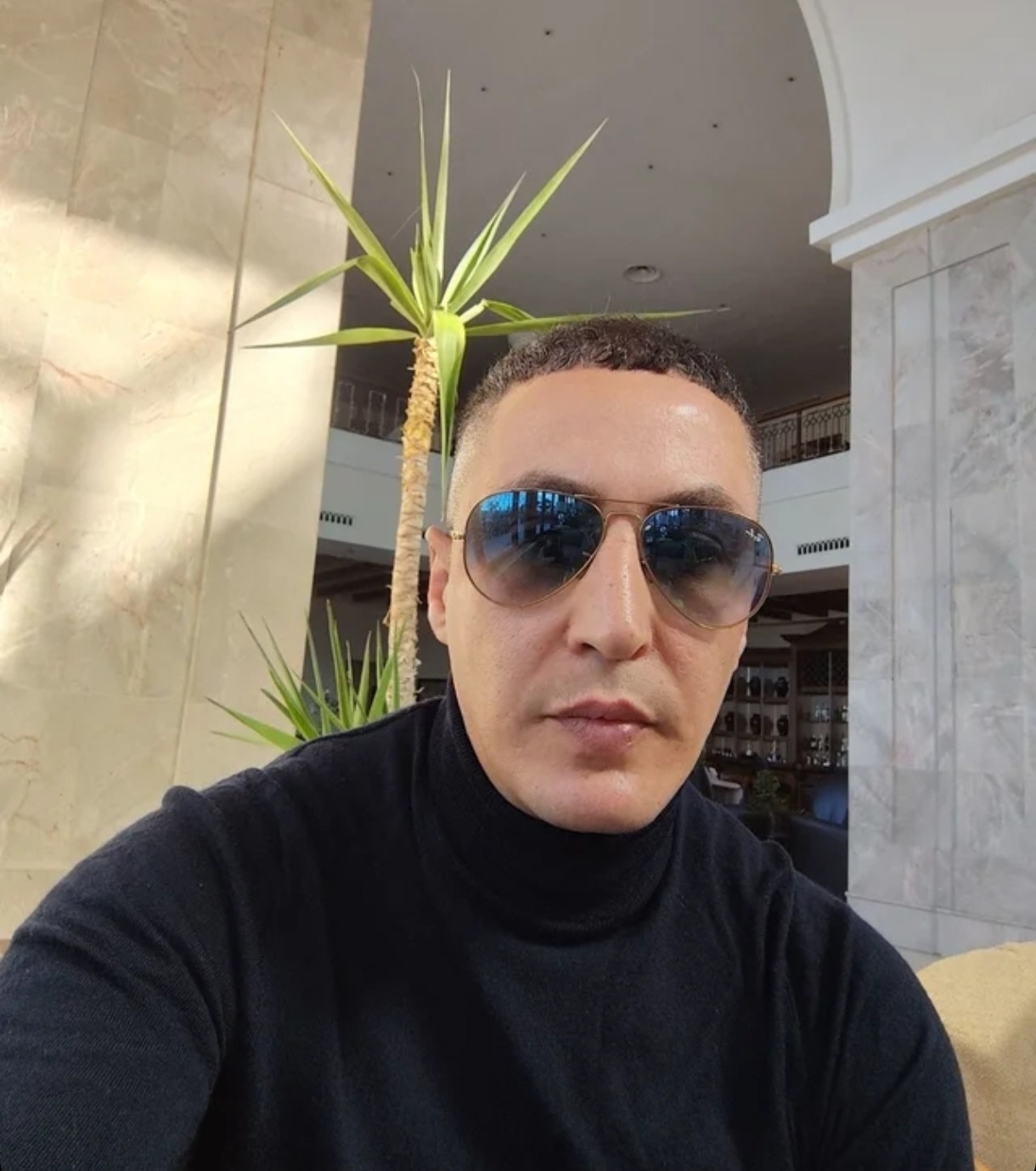 Profil de Hassine, 39 ans, Groupe gay à Sumiswald