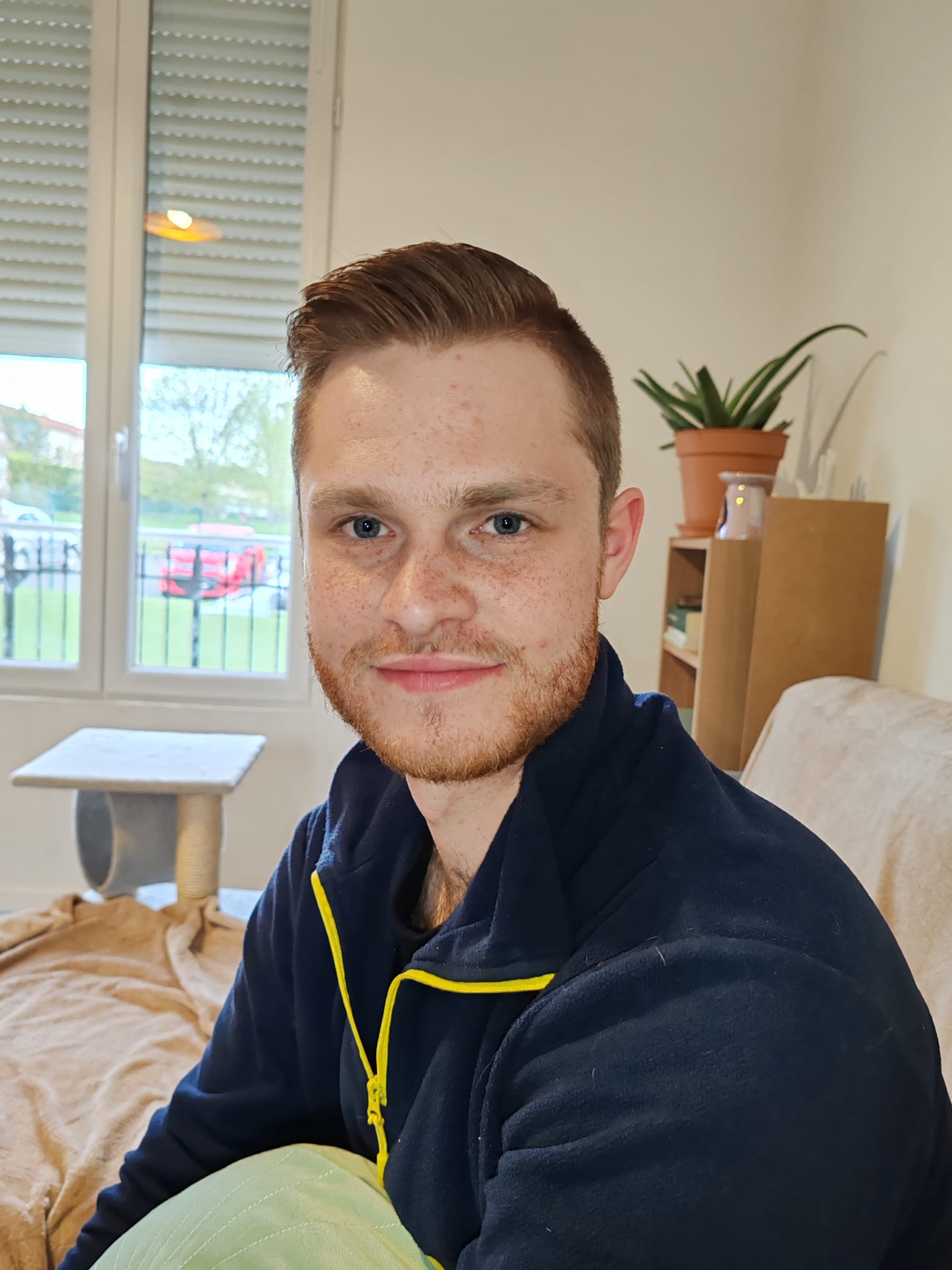 Profil de Saint-aime, 22 ans, Groupe gay à Coppet