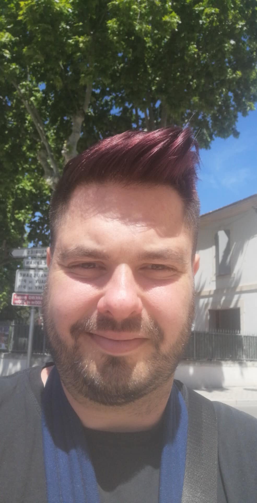 Profil de Will, 33 ans, Groupe gay à Bevaix