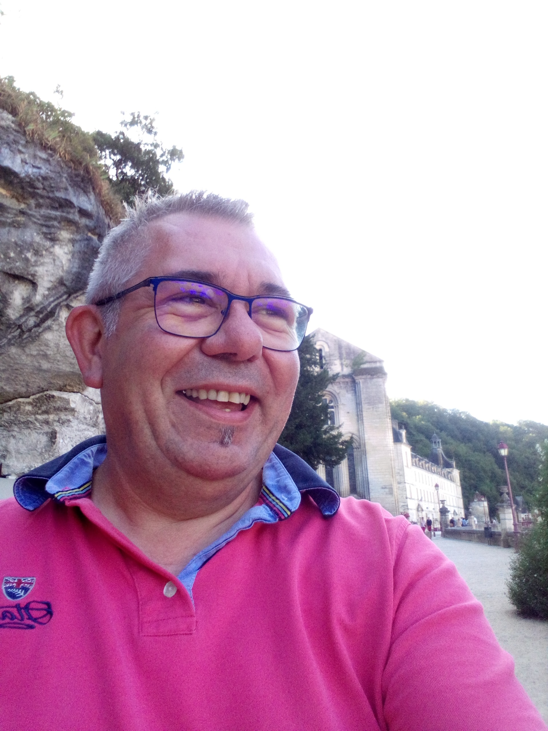 Profil de Eymerick, 55 ans, Groupe gay à Furna