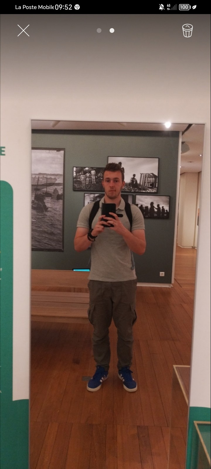 Profil de Tarike, 21 ans, Groupe gay à Herbriggen