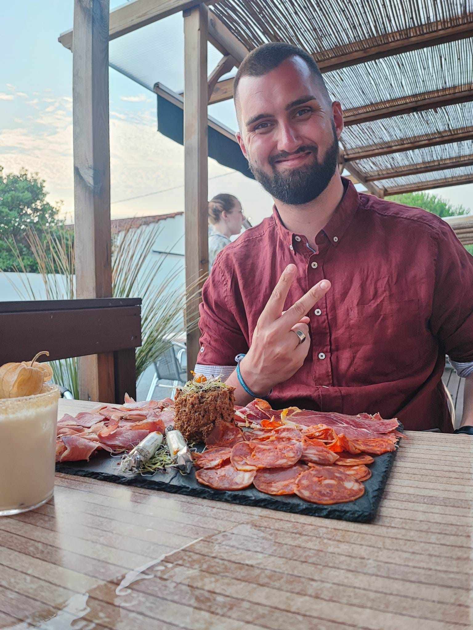 Profil de Andric, 29 ans, Groupe gay à Pensier