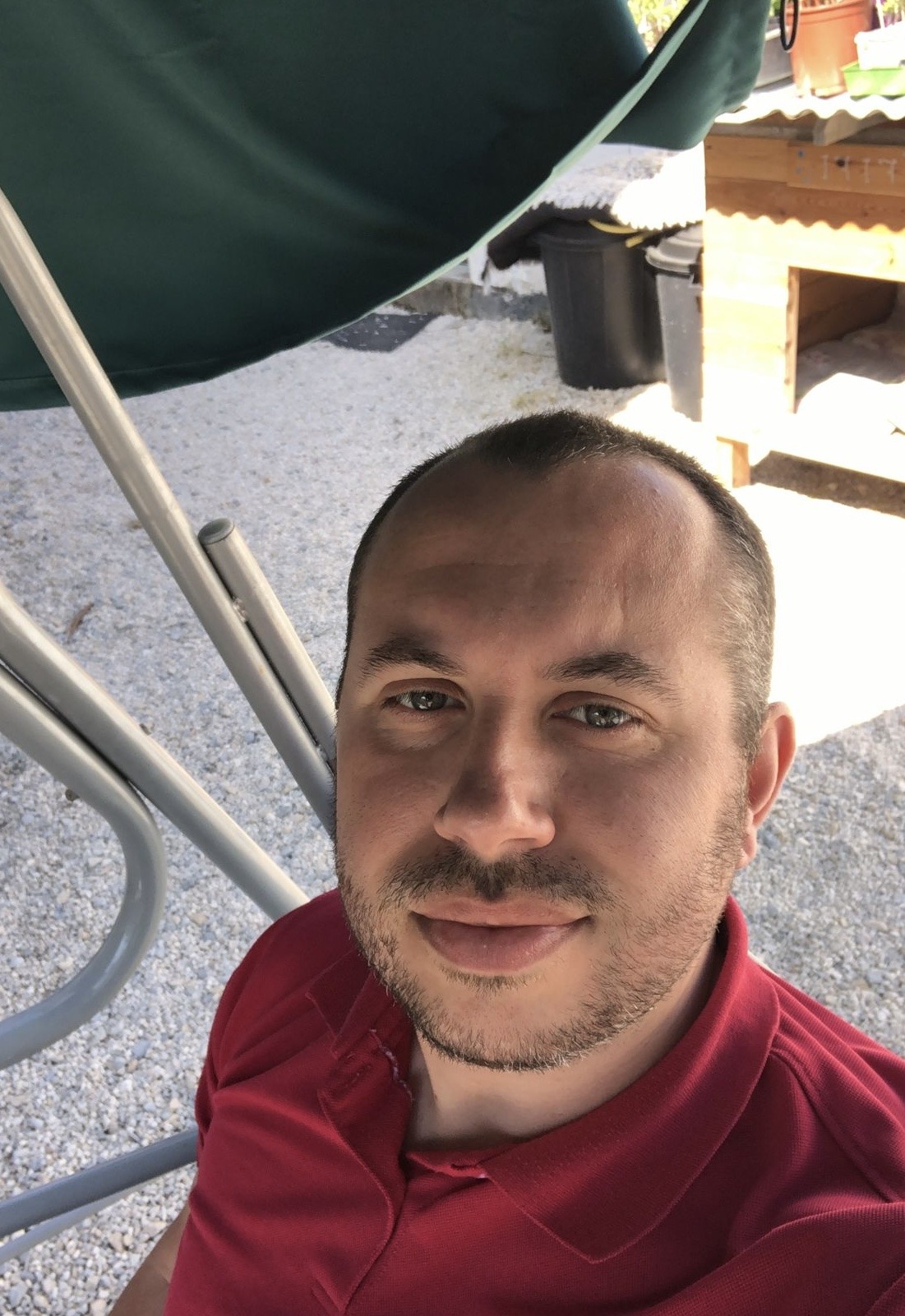 Profil de Dany, 41 ans, Groupe gay à Buchackern