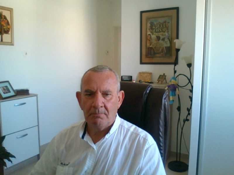 Profil de Vahe, 55 ans, Groupe gay à Orbe