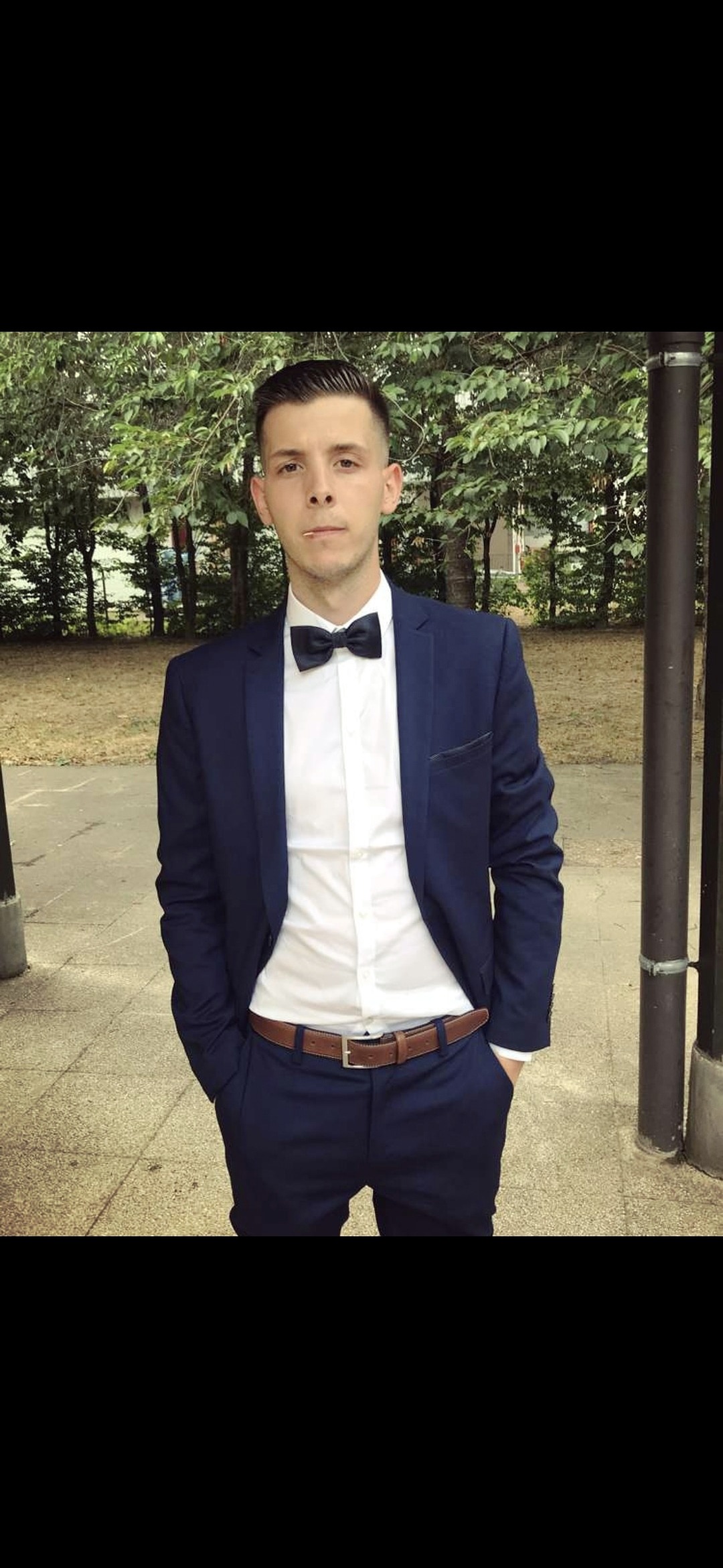 Profil de Chiheb, 28 ans, Groupe gay à Renan BE