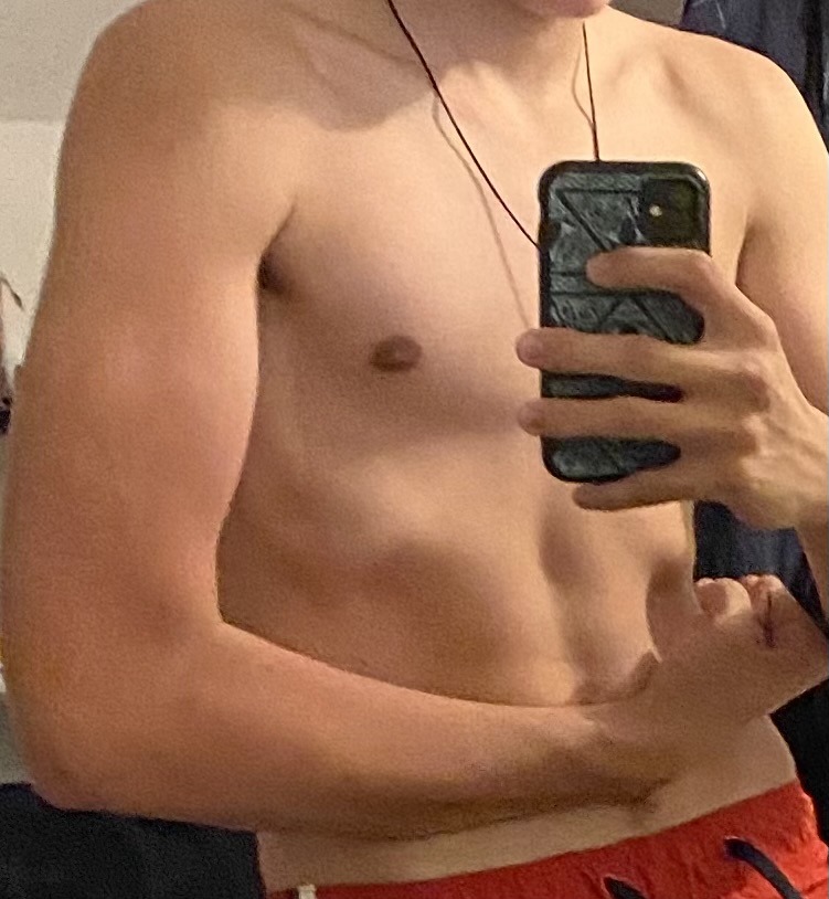 Profil de Mederick, 19 ans, Groupe gay à Ruschein