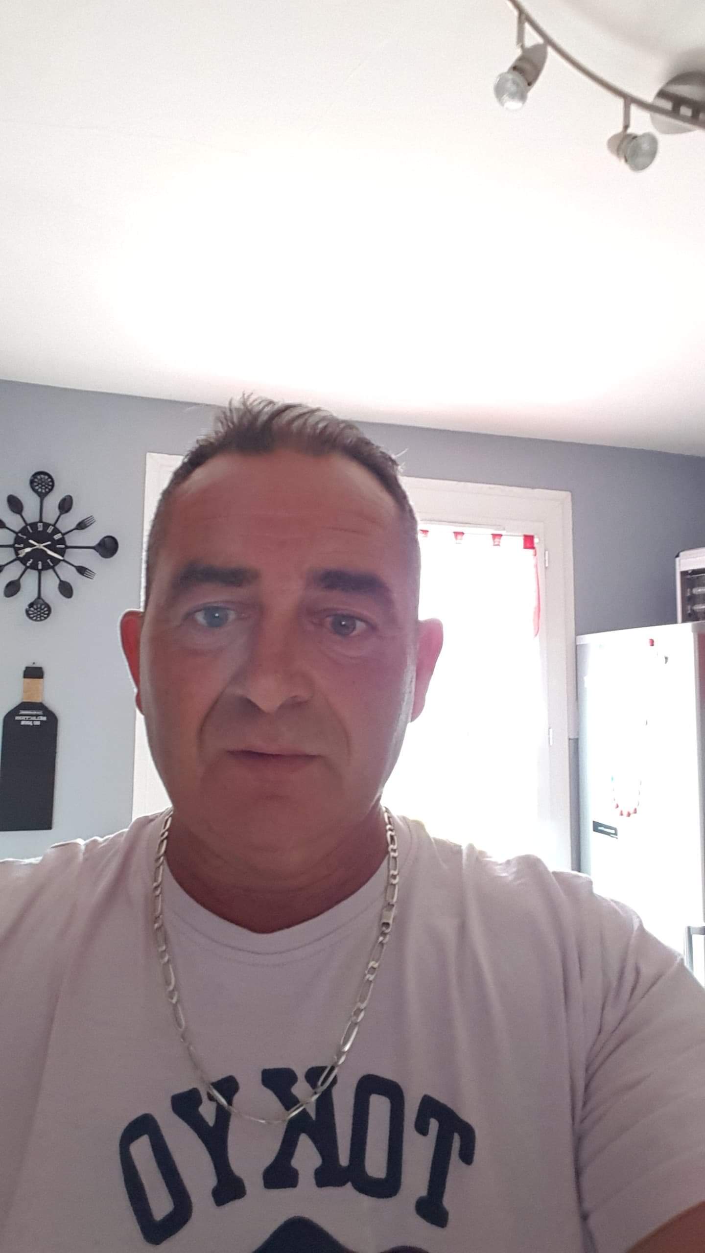 Profil de Harold, 51 ans, Groupe gay à Prêles