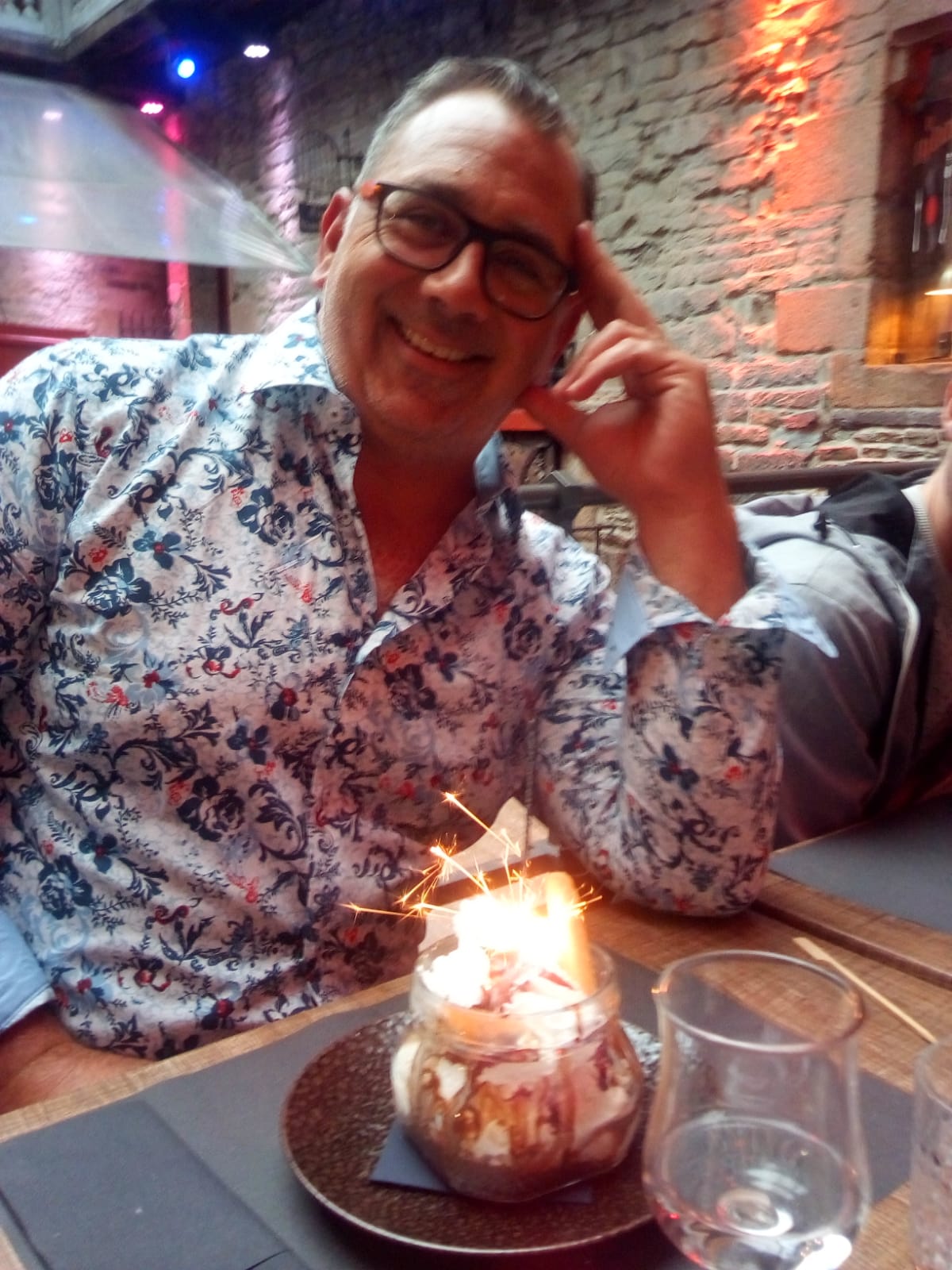 Profil de Maixent, 46 ans, Groupe gay à Turtmann