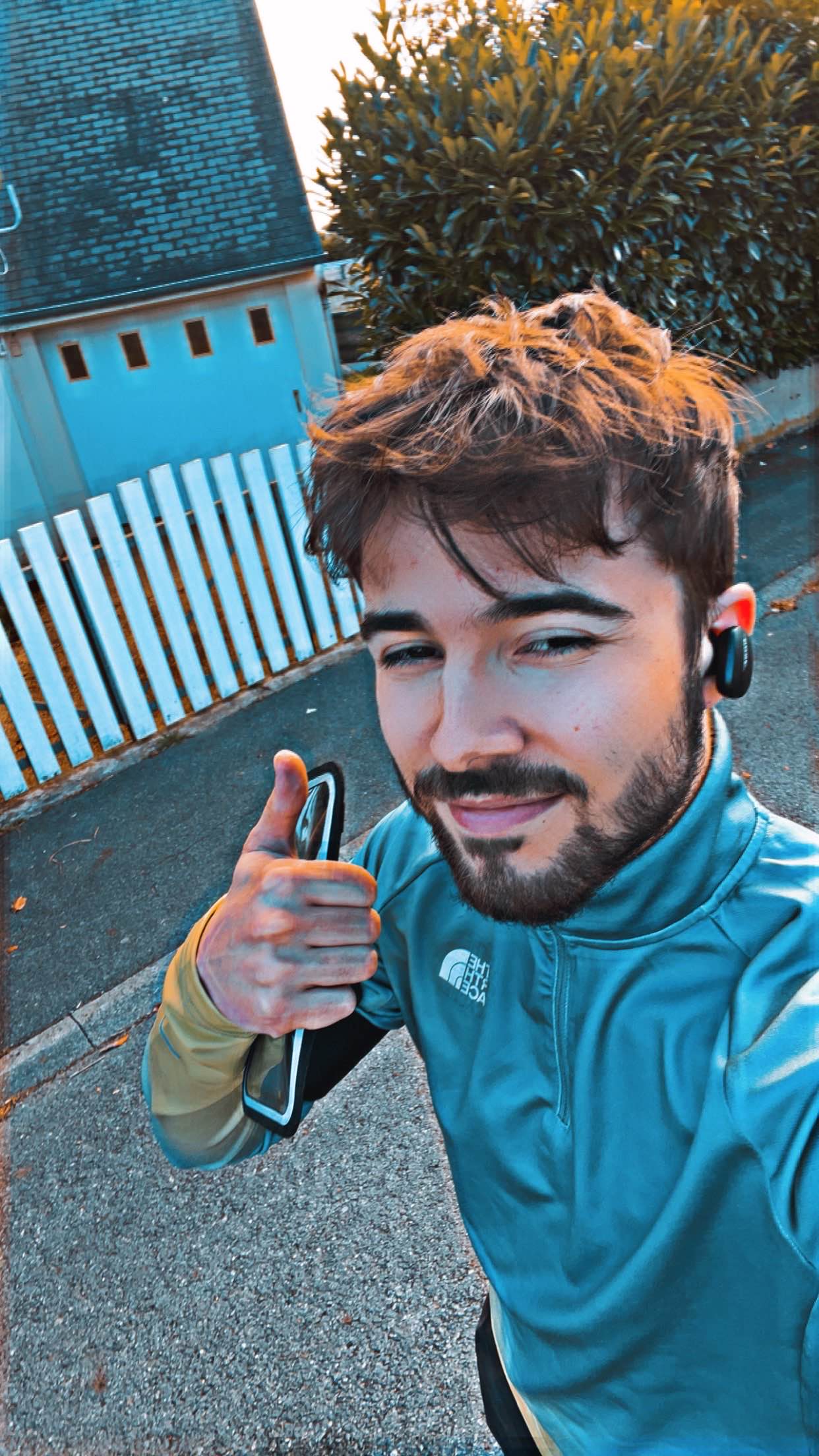 Profil de Hendrick, 23 ans, Groupe gay à Bruson