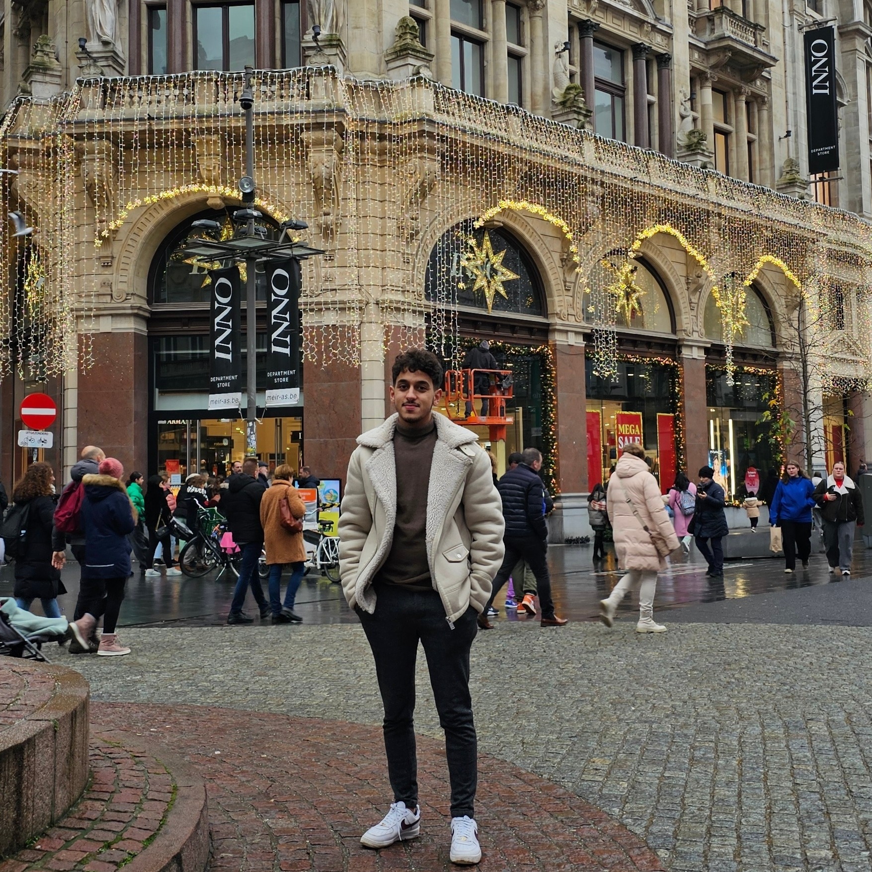 Profil de Saif-eddine, 22 ans, Groupe gay à Chardonne