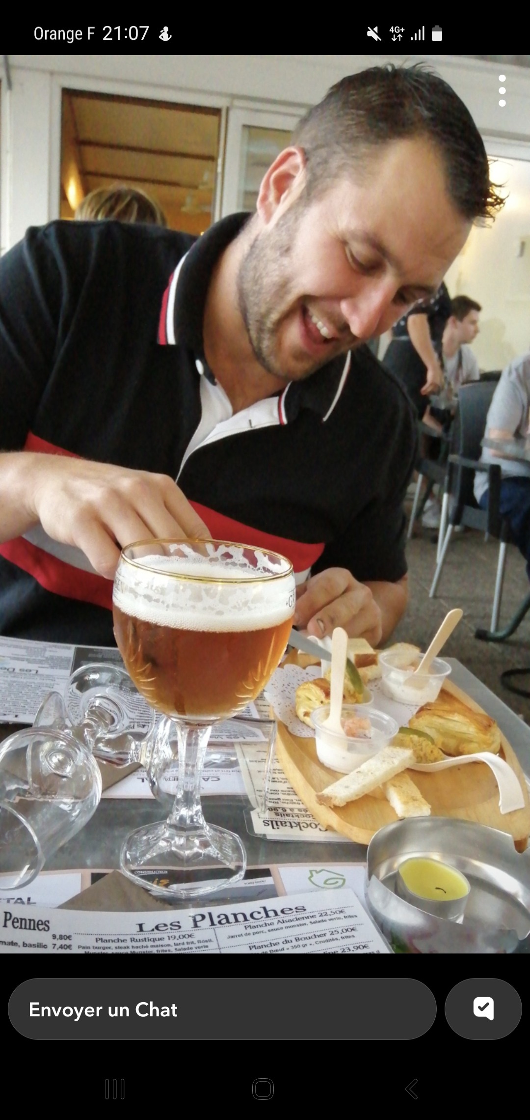 Profil de Seng, 34 ans, Groupe gay à Zinal