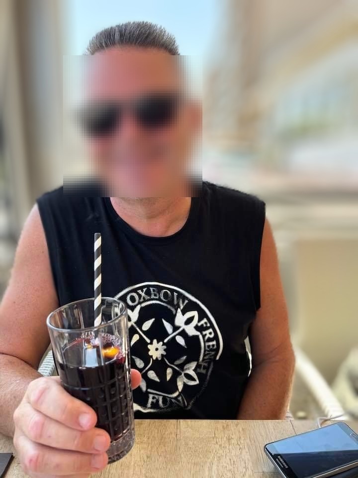 Profil de Jalys, 53 ans, Groupe gay à Arzo