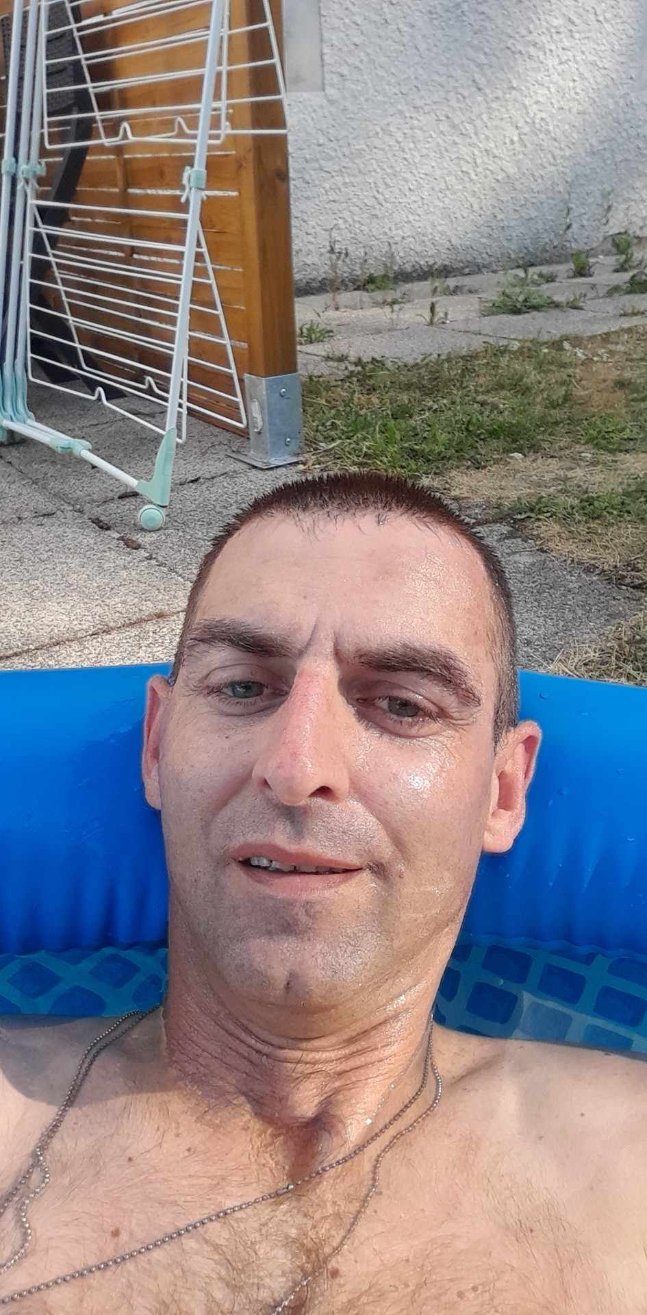 Profil de Gutemberg, 42 ans, Groupe gay à Cauco