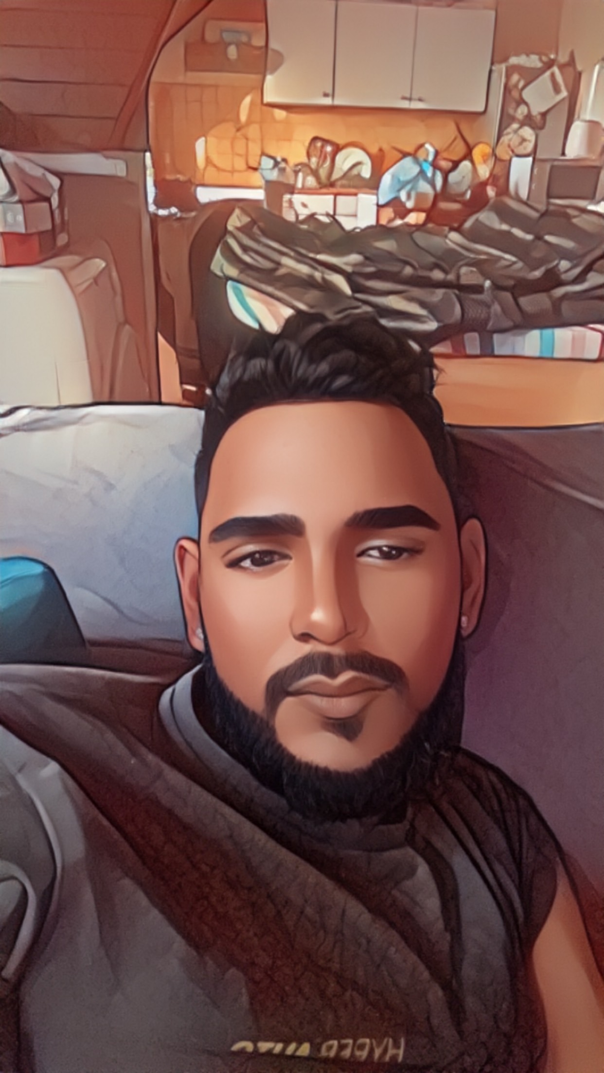 Profil de Levy, 29 ans, Groupe gay à Breil/Brigels