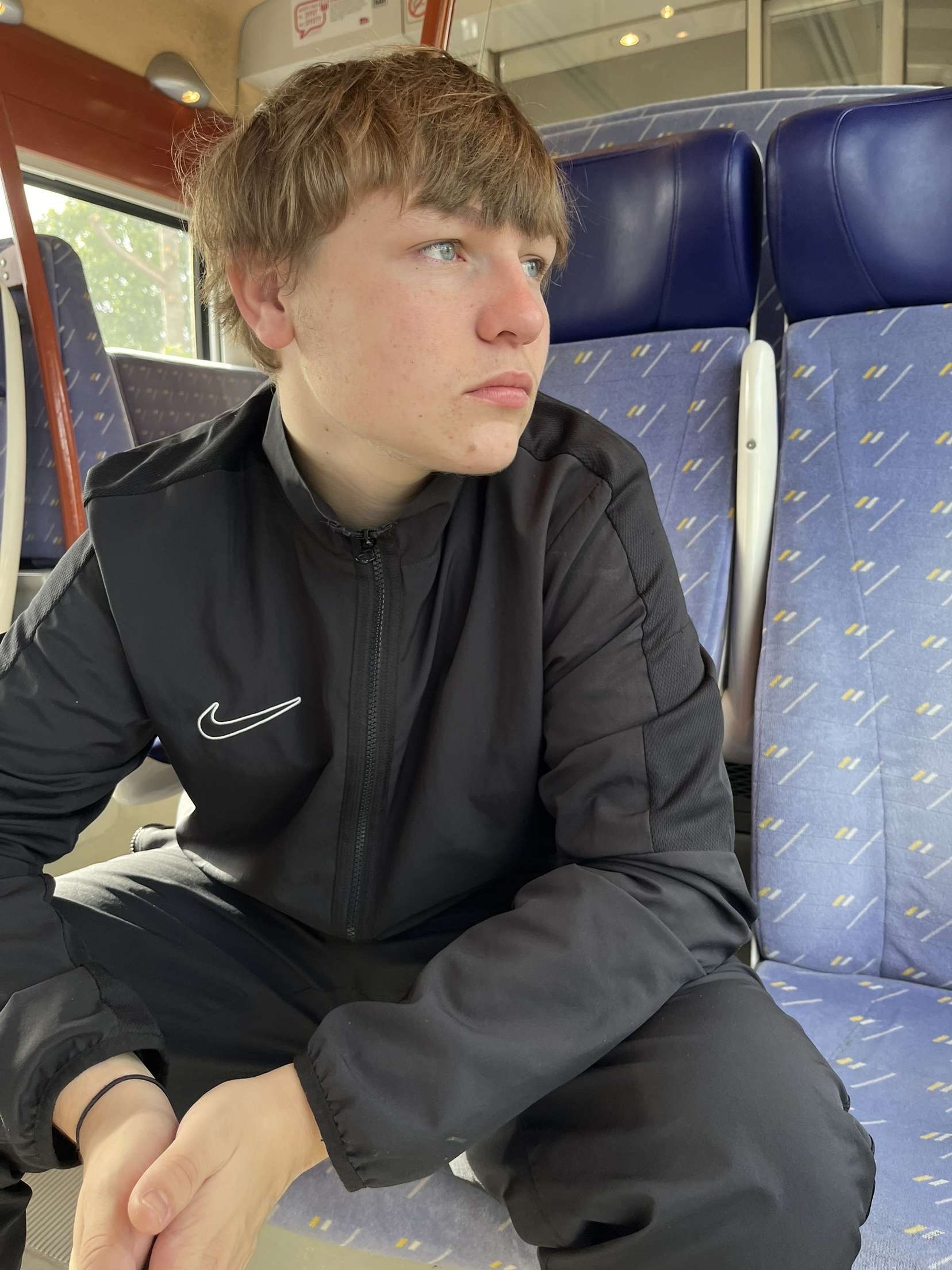 Profil de Cillian, 18 ans, Groupe gay à Susch