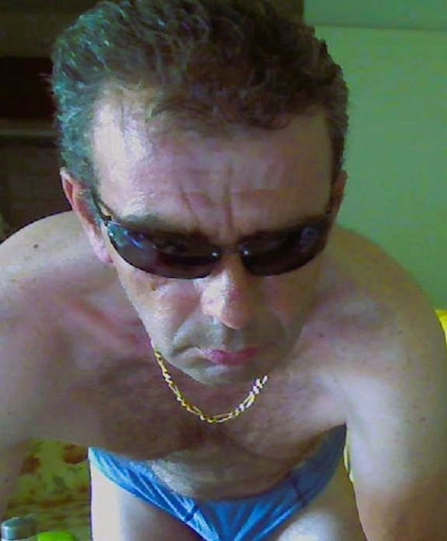 Profil de Geremie, 55 ans, Groupe gay à Borgnone