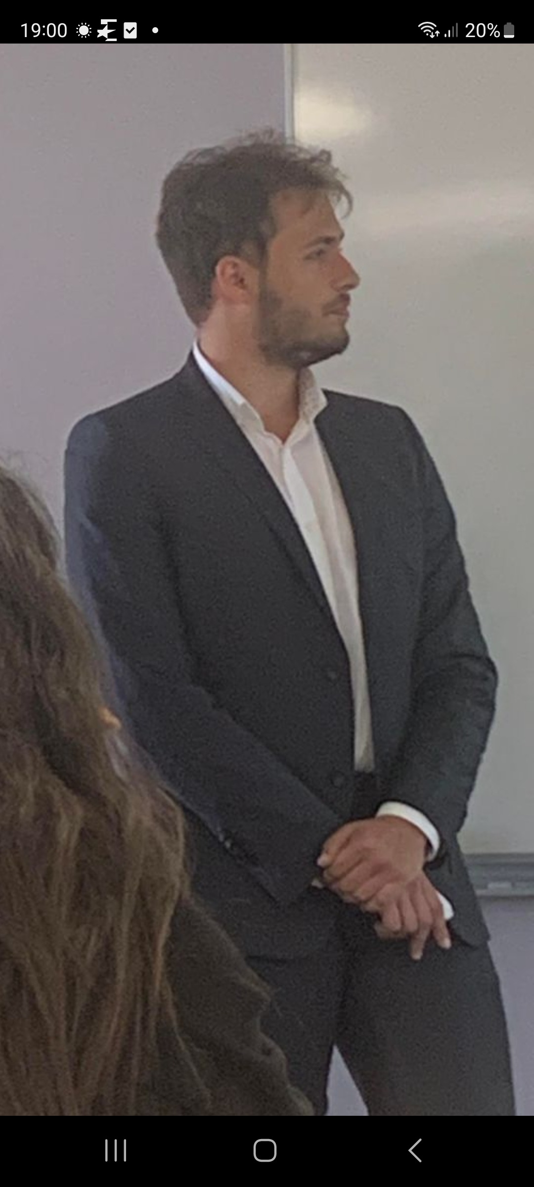Profil de Zaki, 23 ans, Groupe gay à Ruschein