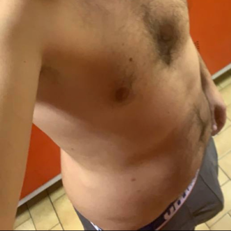Profil de Nassradine, 34 ans, Groupe gay à St. German
