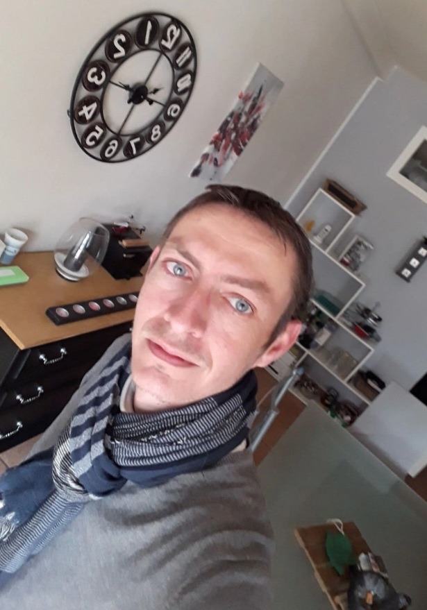 Profil de Cassim, 39 ans, Groupe gay à Uffikon