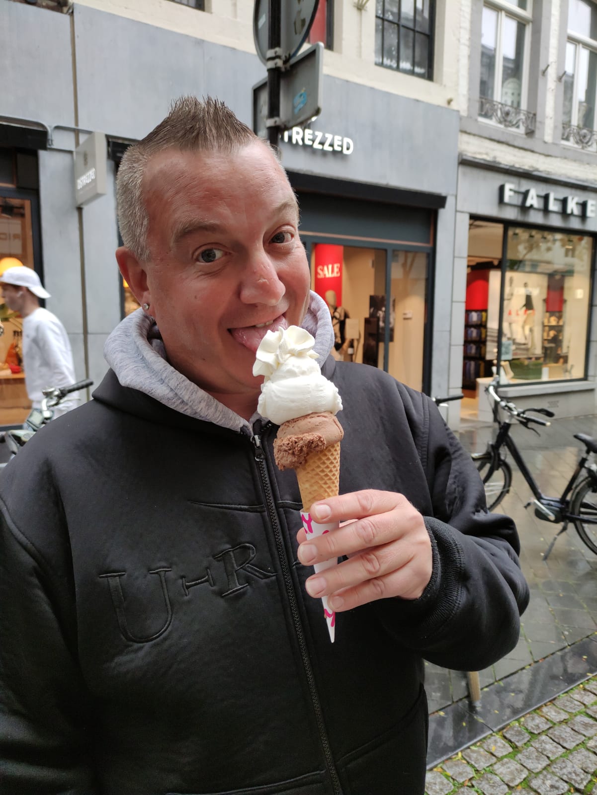 Profil de Robinson, 50 ans, Groupe gay à Soazza
