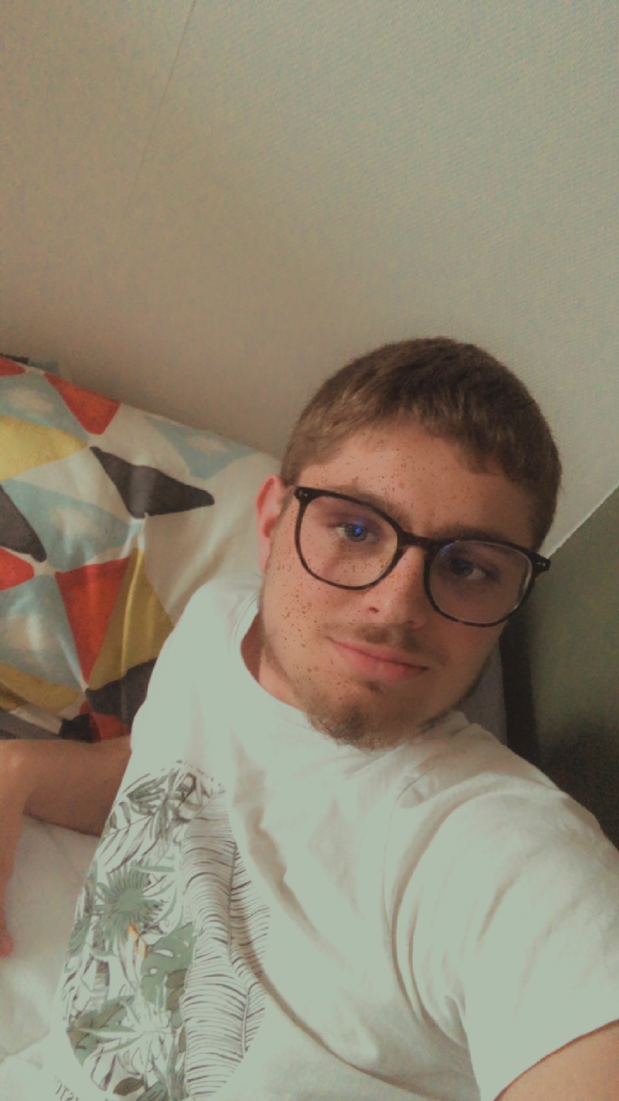 Profil de Chemouel, 22 ans, Groupe gay à Font